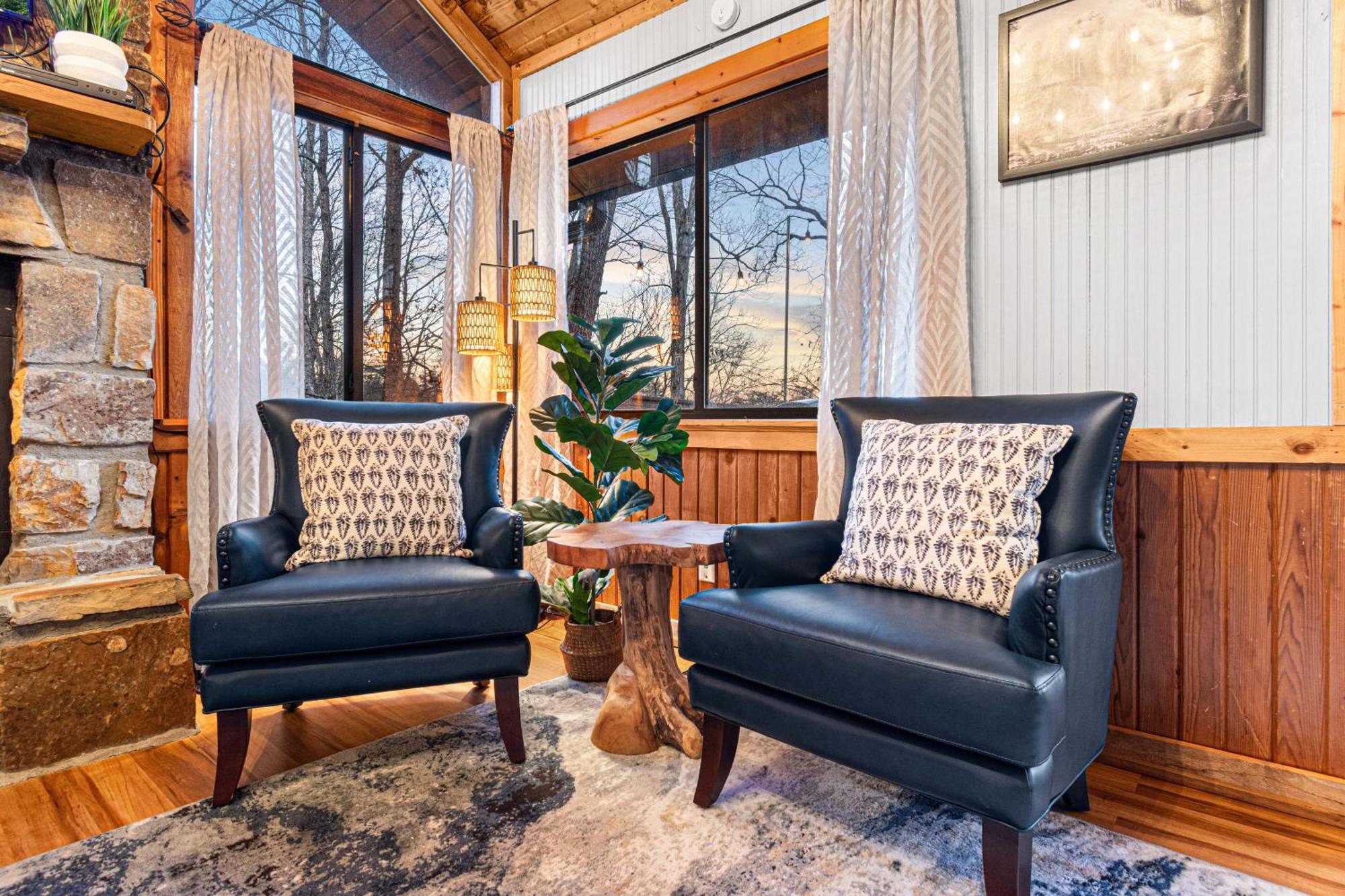 The Family Stone Luxe Cabin Sleeps 12 Hot Tub Dogfriendly Dollywood Pigeon Forge Exterior foto